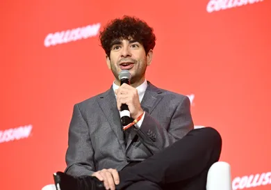 Collision 2023 - Day One