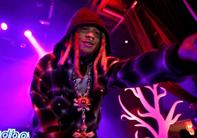 mgk &amp; Trippie Redd "genre: sadboy" Free Concert In New York City