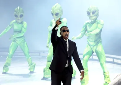 2024 Coachella Valley Music And Arts Festival - Weekend 1 - Day 3