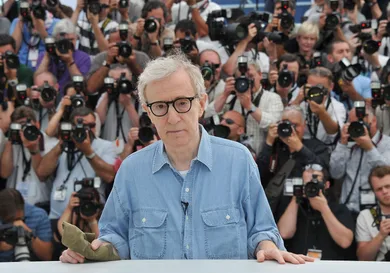 Midnight In Paris Photocall - 64th Annual Cannes Film Festival