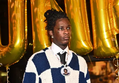 Dinner Celebrating Young Thugs's Album "Punk"