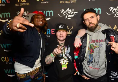 Rolling Loud Fueled by West Coast Cure Los Angeles 2019 - Day 1