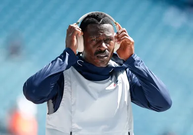 New England Patriots v Miami Dolphins