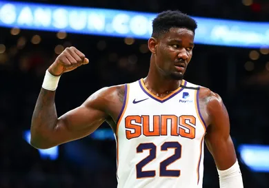 Phoenix Suns v Boston Celtics