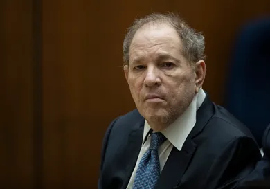 Harvey Weinstein Court Hearing - Los Angeles, CA