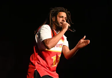 J Cole &amp; 21 Savage In Concert