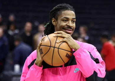 Memphis Grizzlies v Philadelphia 76ers