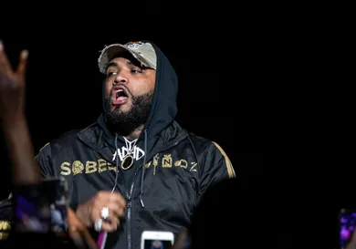 Chris Brown In Concert - Charlotte, NC