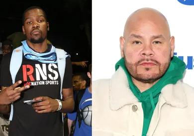 kevin durant fat joe