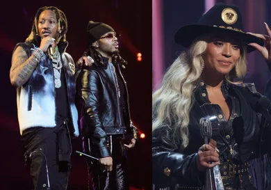 like that cowboy carter