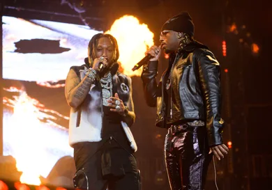 Future And Friends "One Big Party Tour" - Atlanta, GA