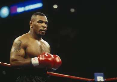 Tyson v Holyfield