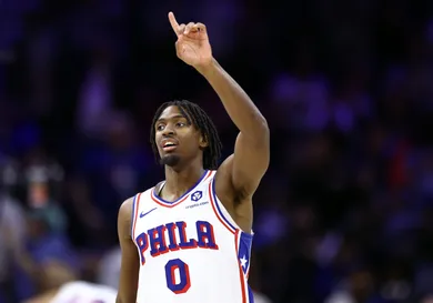 Indiana Pacers v Philadelphia 76ers