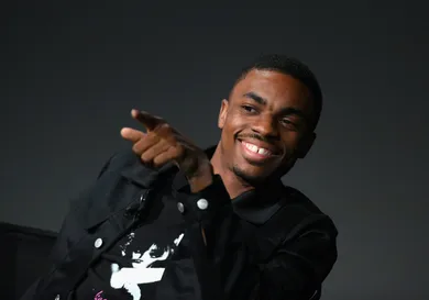 Apple Store Soho Presents: Meet The Musician: Vince Staples