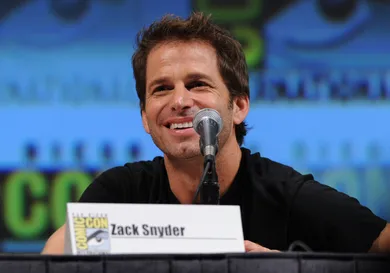 "Sucker Punch" Panel - Comic-Con 2010