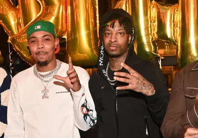 Dinner Celebrating Young Thugs's Album "Punk"