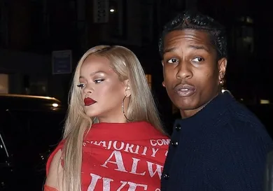 ASAP Rocky Rihanna Fan Flirting Reaction Confrontation Hip Hop News