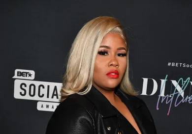 2018 BET Social Awards Dinner At Twelve Atlantic Station Ballroom