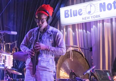 Andre 3000 In Concert - New York, NY