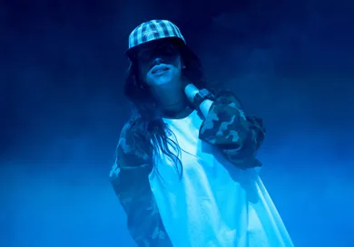 Billie Eilish "Hit Me Hard And Soft" Album Release Listening Party