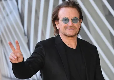 BELGIUM-EU-BRITAIN-ONE-U2