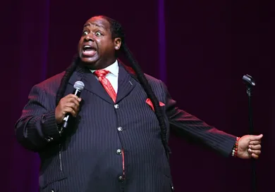 Martin Lawrence's Lit AF Tour