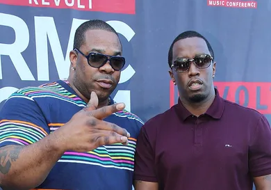 Revolt Music Conference - Day 1