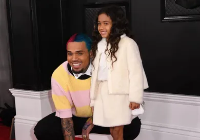 US-ENTERTAINMENT-MUSIC-GRAMMY-ARRIVALS