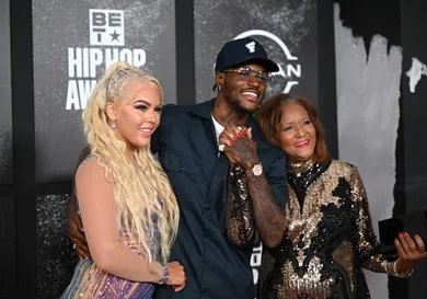 2021 BET Hip Hop Awards - Arrivals