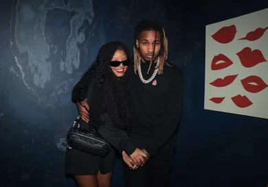 "The Love Album" Listening Party