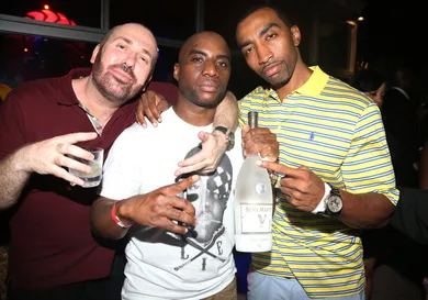 Charlamagne Tha God's Birthday Celebration
