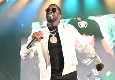 Giggs And Diddy Perform At O2 Shepherd's Bush Empire In A Special One Night Only Event