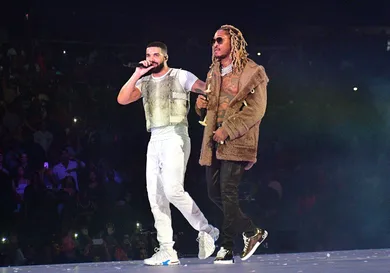 Drake In Concert - Atlanta, GA