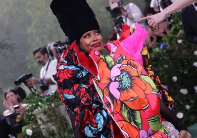 The 2024 Met Gala: "Sleeping Beauties: Reawakening Fashion" - Arrivals