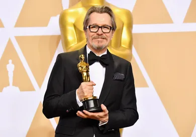 90th Annual Academy Awards - Press Room
