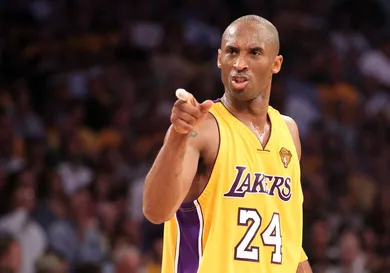 NBA Finals Game 7:  Boston Celtics v Los Angeles Lakers