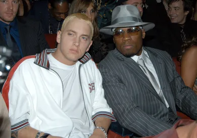 a million album copies 50 cent eminem