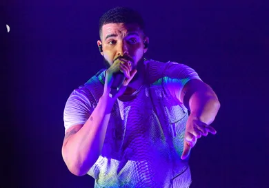 Drake In Concert - Atlanta, GA