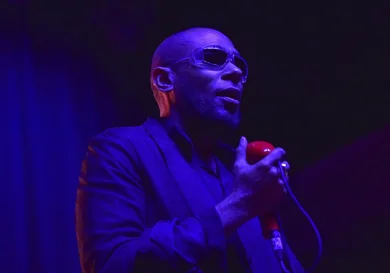Yasiin Bey 20th Anniversary of "Black on Both Sides"