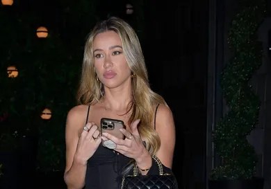 Celebrity Sightings In Los Angeles - December 7, 2022