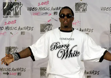 2003 MTV Video Music Awards - Press Room