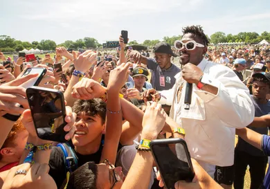 2022 Summer Smash Festival