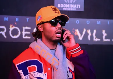 Metro Boomin "Heroes & Villains" Official Album Release Party