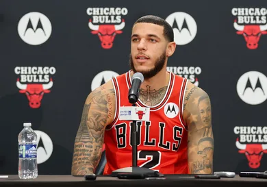 Chicago Bulls Media Day