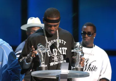 2003 MTV Video Music Awards - Show