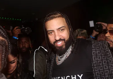 "Mac &amp; Cheese 5" Listening Hosted By French Montana