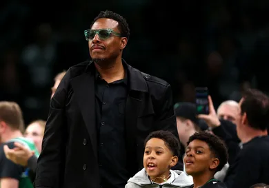 Phoenix Suns v Boston Celtics