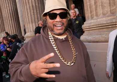 Dr. Dre Honored with Star on The Hollywood Walk of Fame