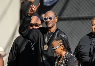 Celebrity Sightings In Los Angeles - March 19, 2024