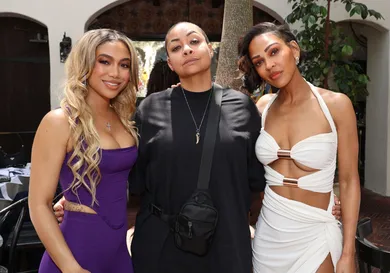 Prime Video Hosts 'IT GIRL' Brunch In Partnership With EBONY Celebrating Pam Grier At A.O.C. Wine Bar - West Hollywood, CA